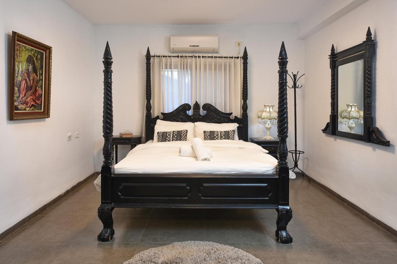 אחוזת הנסיכה כפר נופש Princess Holiday Village Mishmar Hayardin Luaran gambar