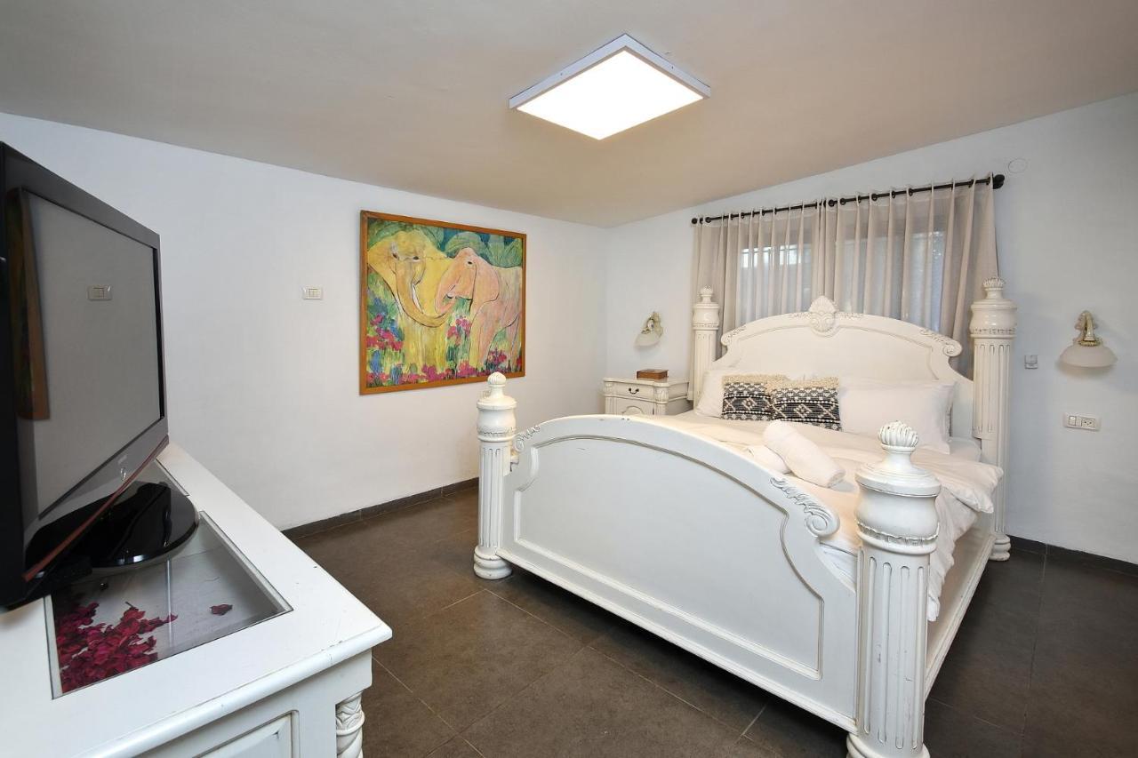 אחוזת הנסיכה כפר נופש Princess Holiday Village Mishmar Hayardin Luaran gambar
