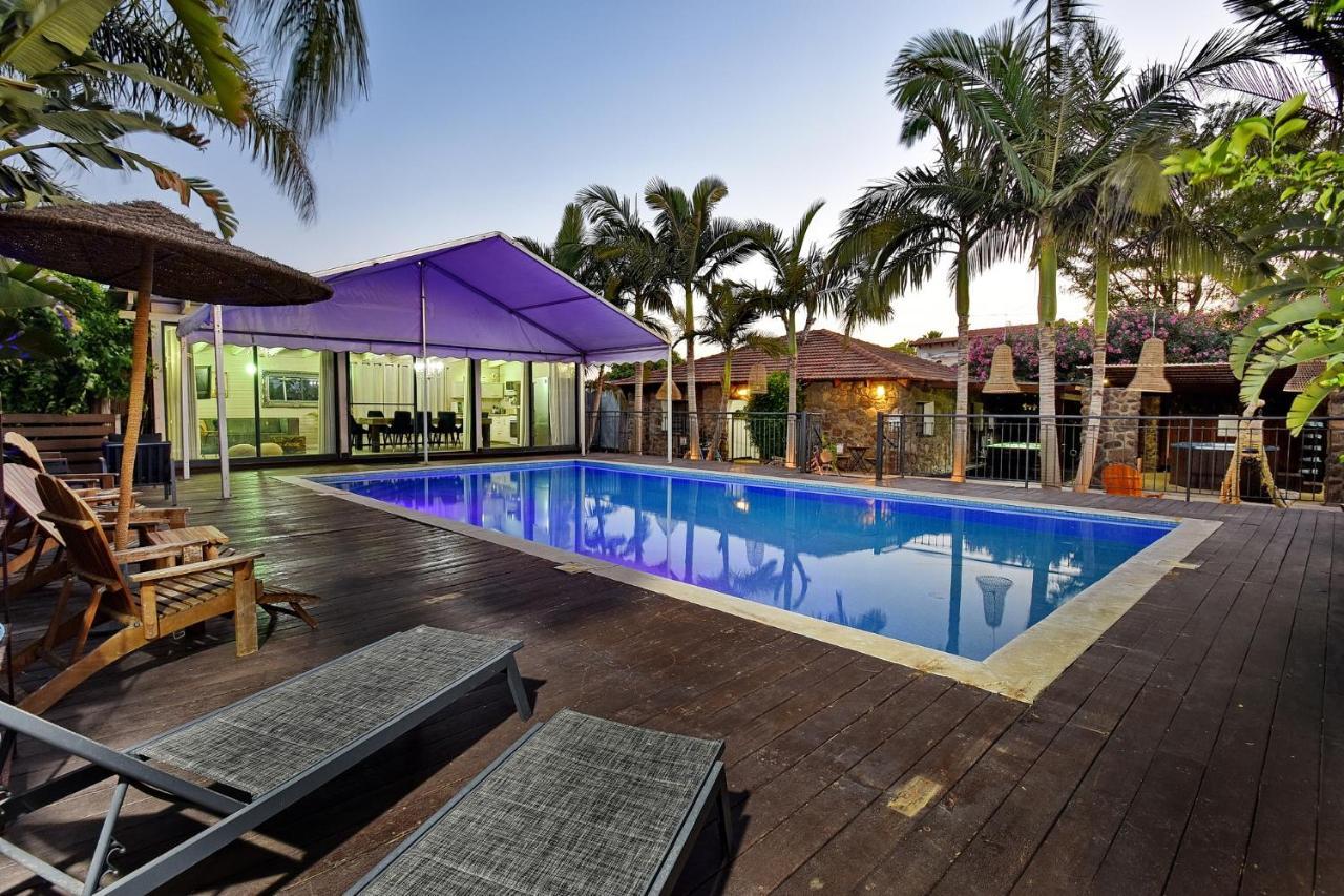 אחוזת הנסיכה כפר נופש Princess Holiday Village Mishmar Hayardin Luaran gambar